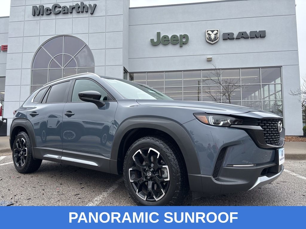 2023 Mazda CX-50 2.5 Turbo Meridian Edition AWD