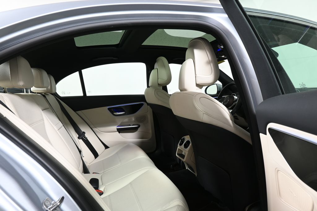 Thumbnail: 2025 Mercedes-Benz C-Class - 22