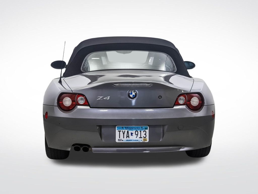 Thumbnail: 2005 BMW Z4 - 4