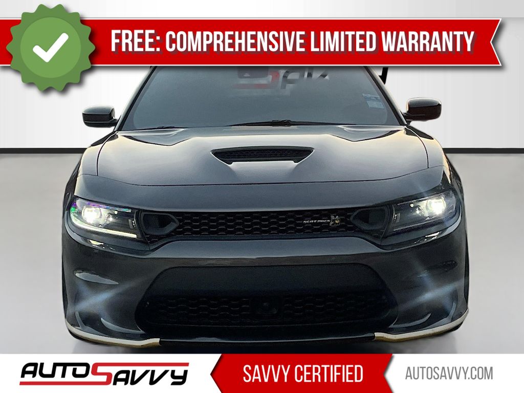 2023 Dodge Charger R/T Scat Pack - 1