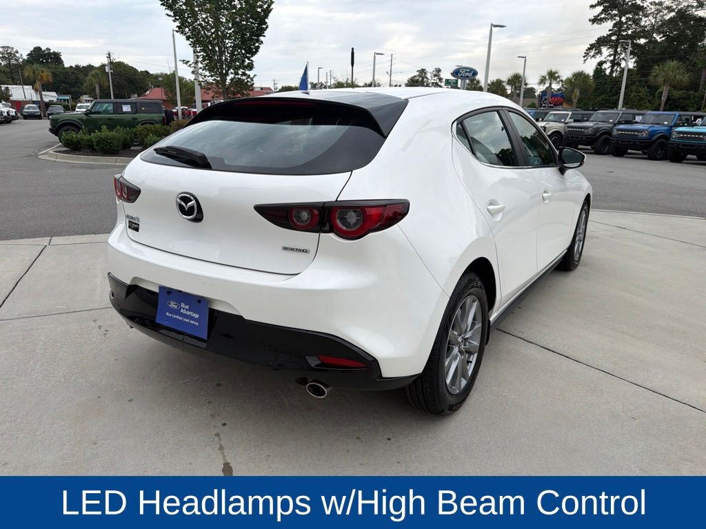 2025 Mazda Mazda3 Hatchback 2.5 S