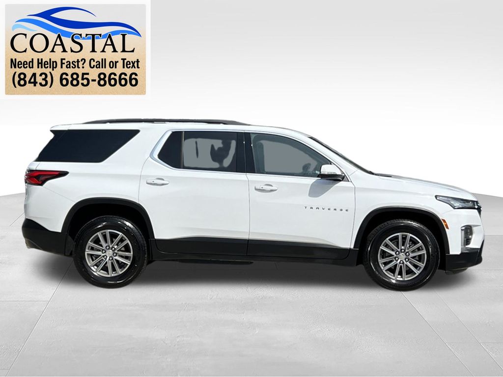 2023 Chevrolet Traverse LT Leather - 4
