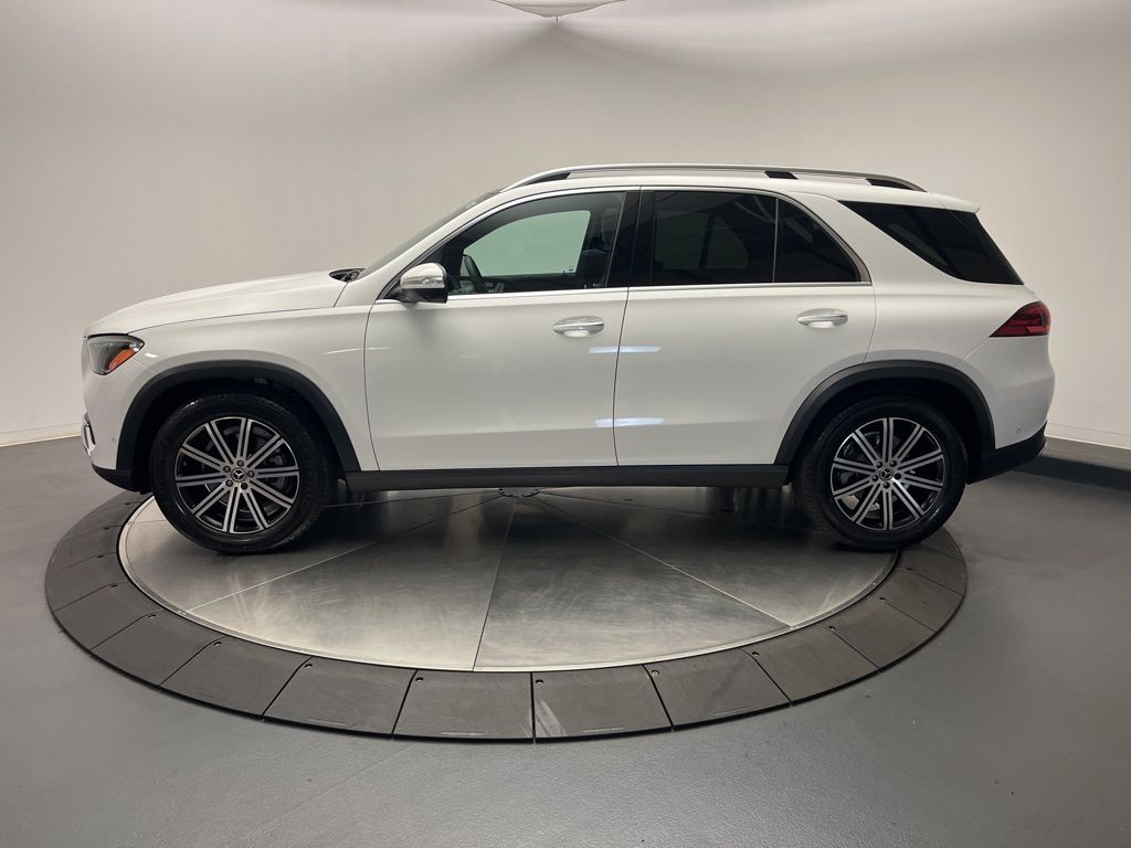 Thumbnail: 2024 Mercedes-Benz GLE - 4