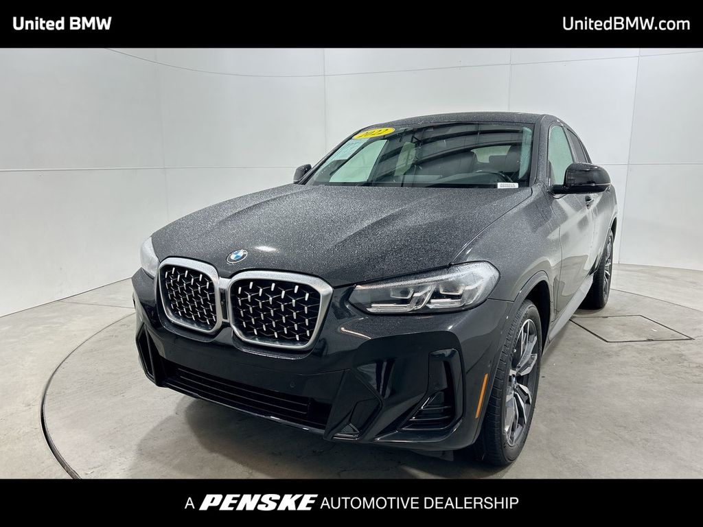 2022 BMW X4 xDrive30i -
                Roswell, GA