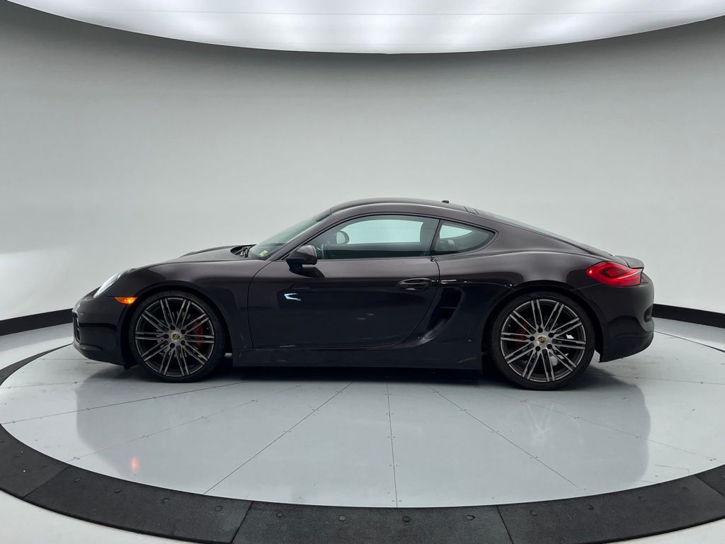 Thumbnail: 2016 Porsche Cayman - 8