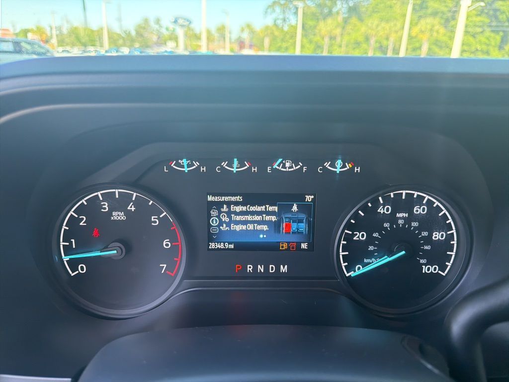 2024 Ford F-250 Super Duty XL