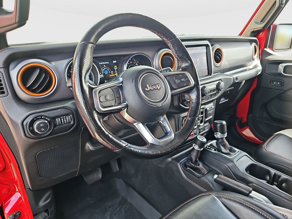 Used 2021 Jeep Gladiator Truck