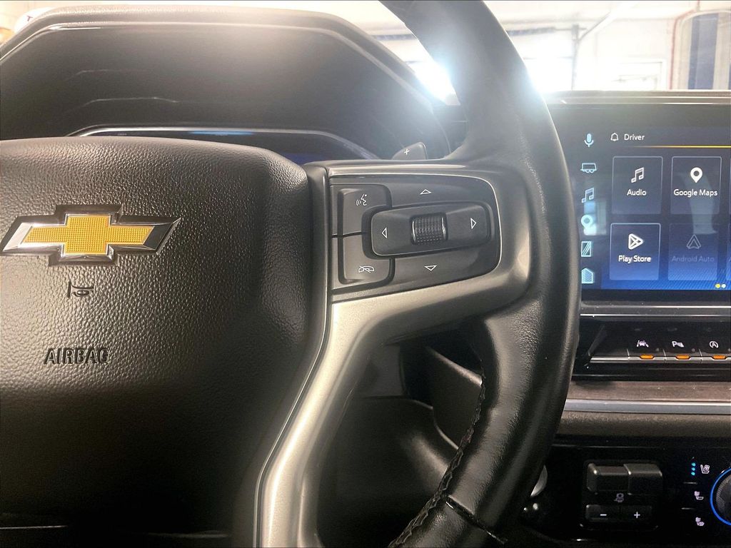 2024 Chevrolet Silverado 1500 — photo 23