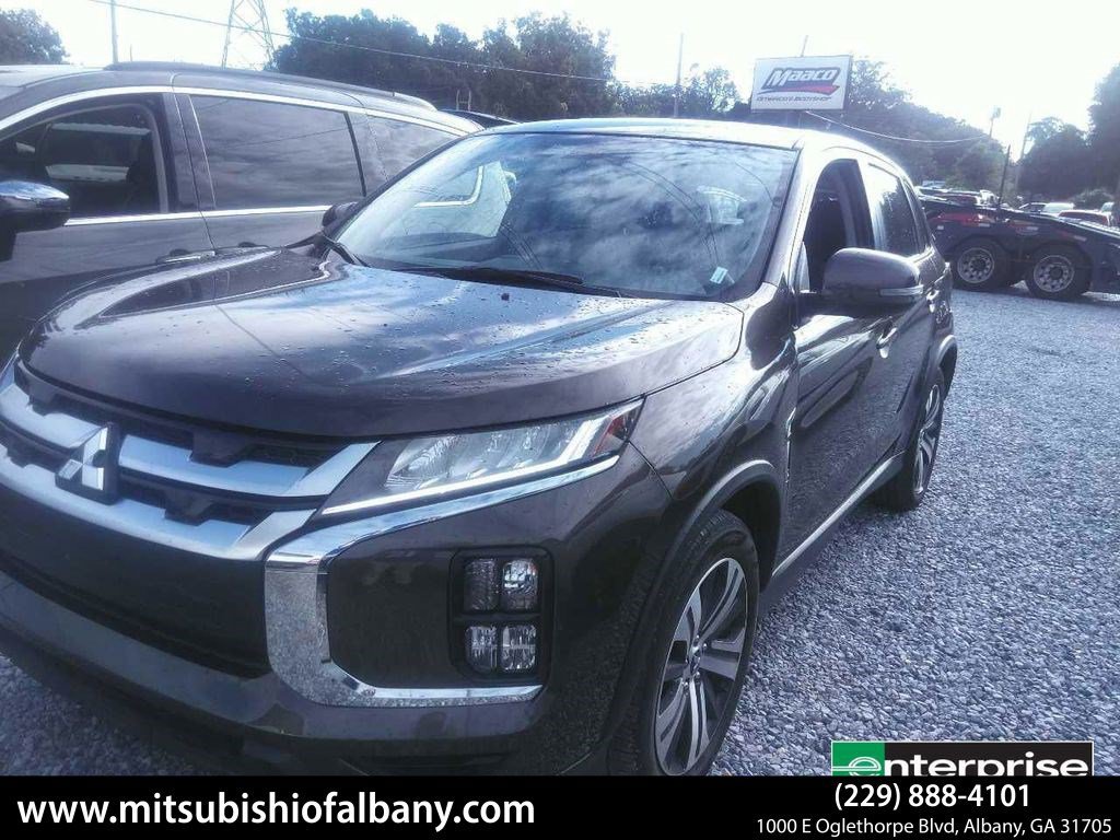 2024 Mitsubishi Outlander Sport 2.0 SE