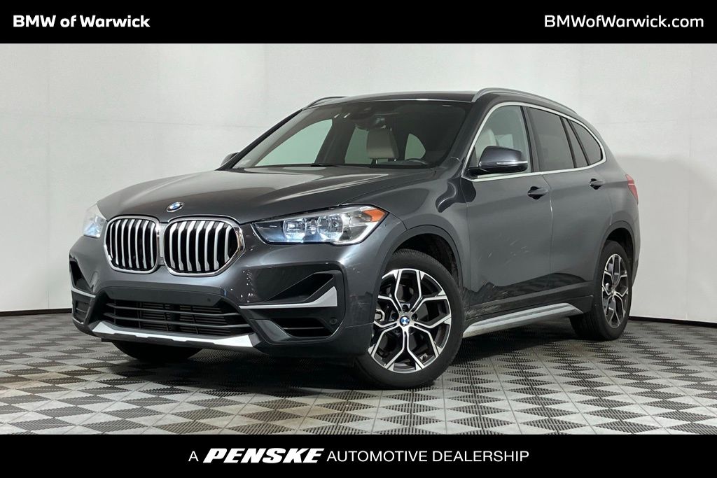 2021 BMW X1 xDrive28i -
                Warwick, RI