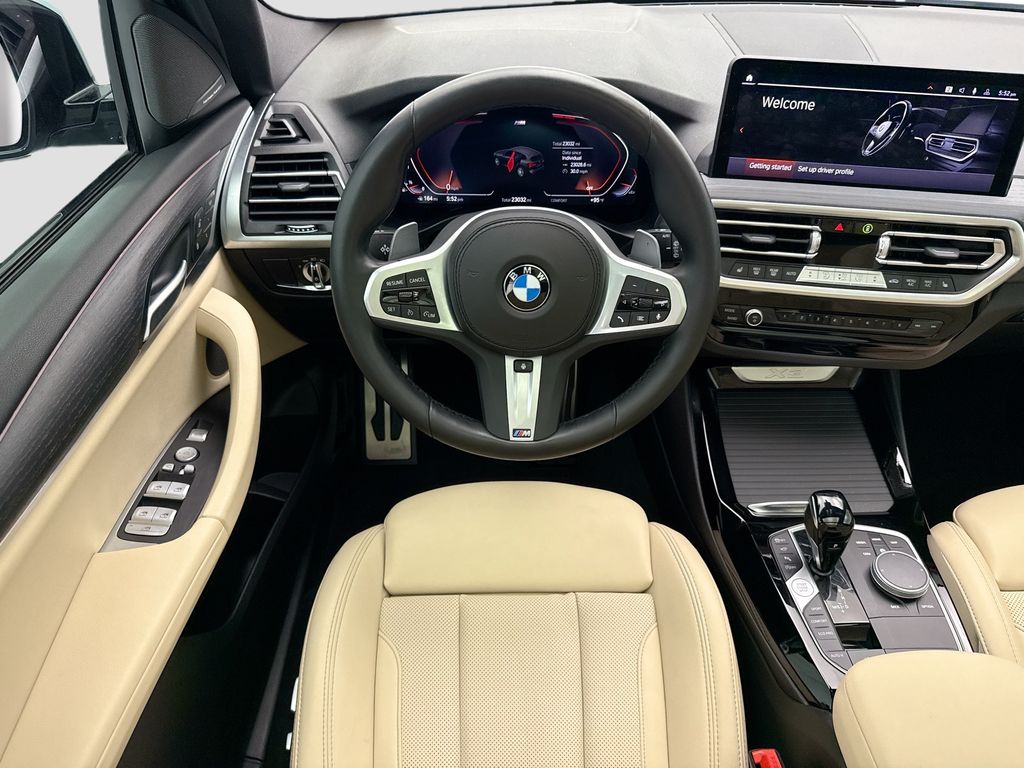 Thumbnail: 2023 BMW X3 - 10