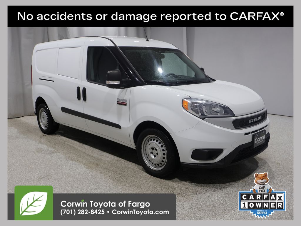 2022 RAM ProMaster City Passenger Wagon FWD