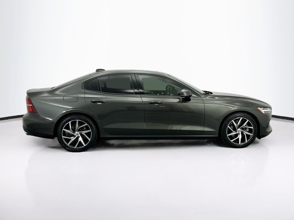 Thumbnail: 2020 Volvo S60 - 4