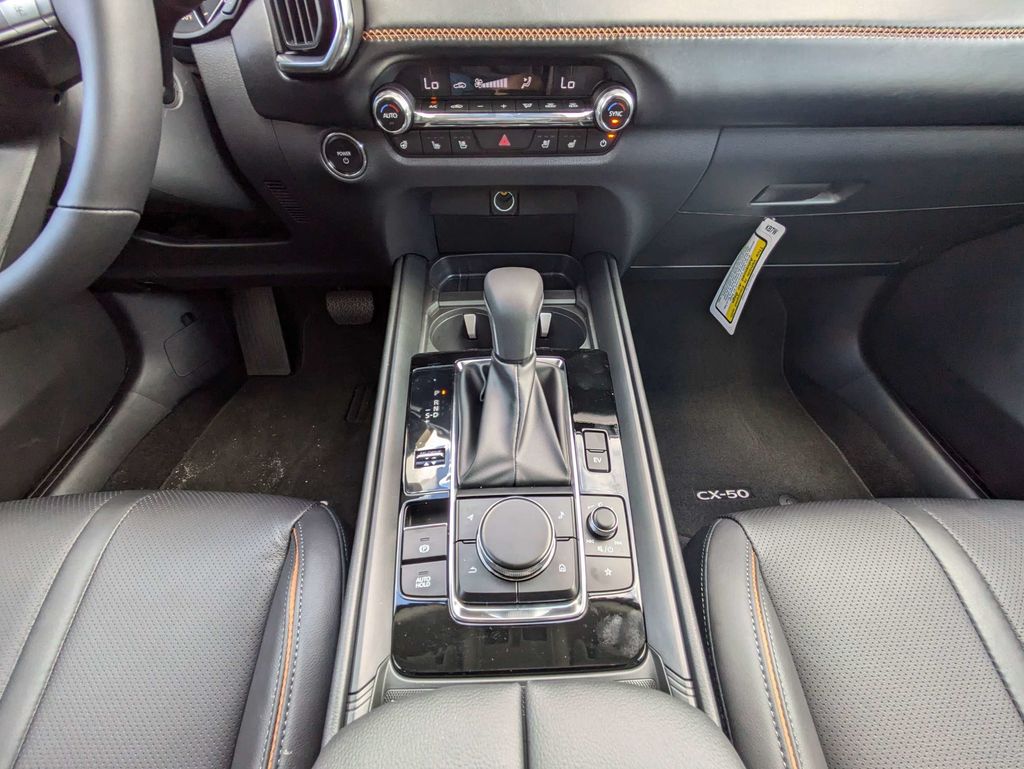 2026 Mazda CX-50 Hybrid Premium Plus