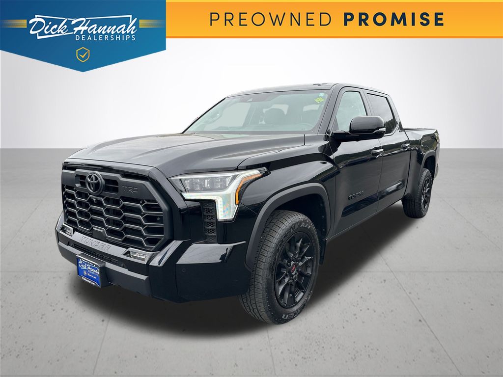 2024 Toyota Tundra Limited