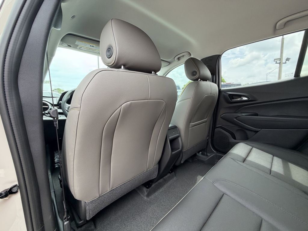 new 2026 Chevrolet Trax car, priced at $24,695