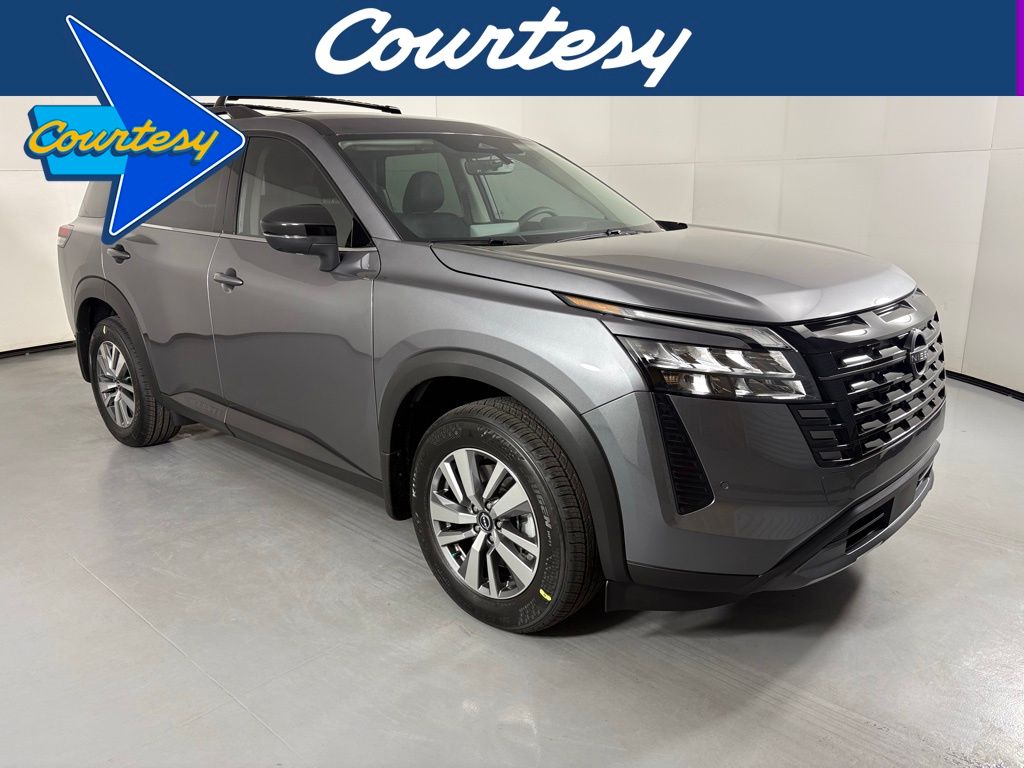 2026 Nissan Pathfinder