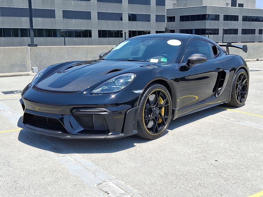 2025 Porsche 718 Cayman GT4 RS -
                  Vienna, VA