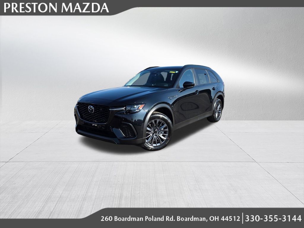 2026 Mazda Mazda CX-70 Plug-In Hybrid SC Plus AWD