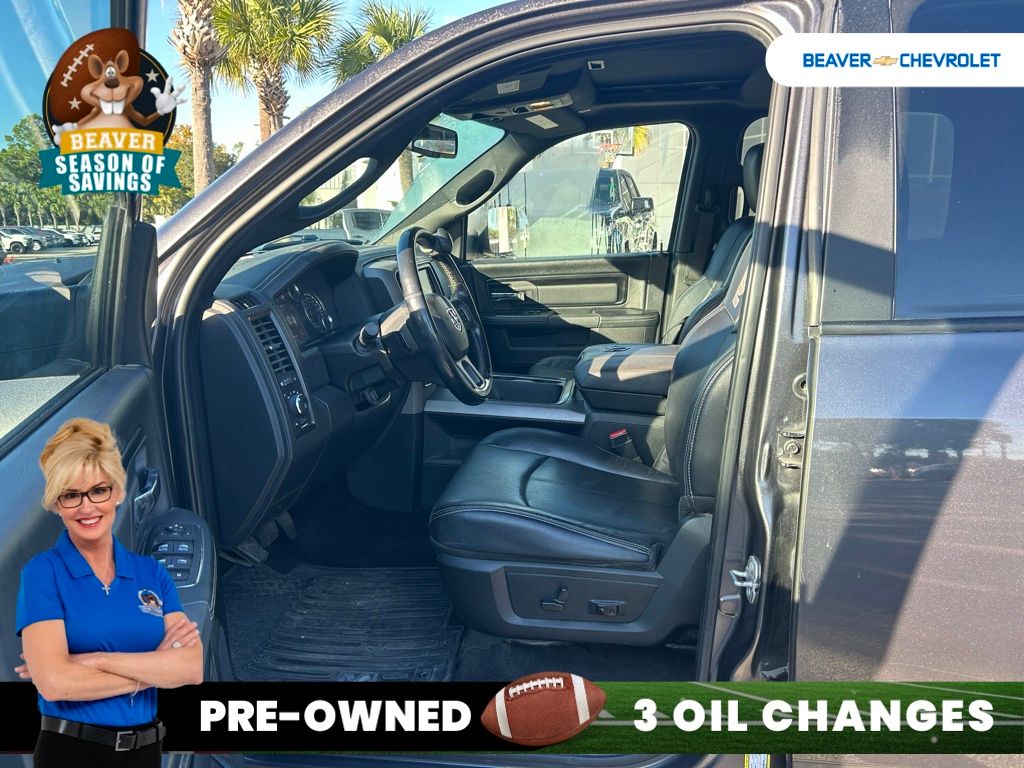 Used 2018 Ram 1500 Truck