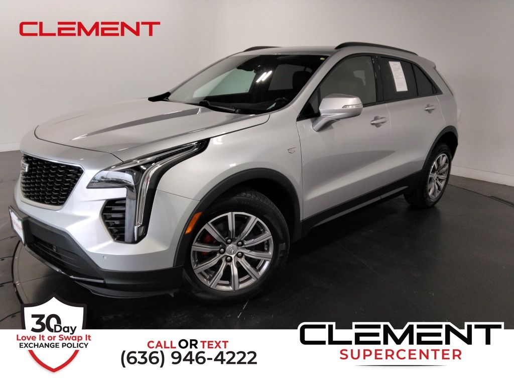 2021 Cadillac XT4 Sport AWD