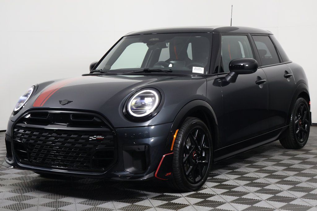 Thumbnail: 2026 MINI Cooper - 1