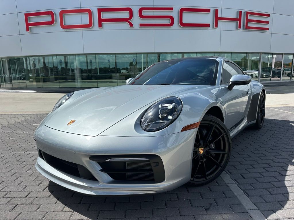 Thumbnail: 2021 Porsche 911 - 1