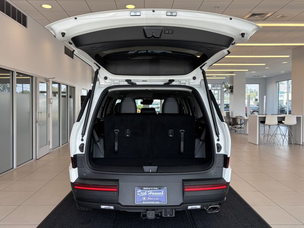 2025 Hyundai Santa Fe SEL