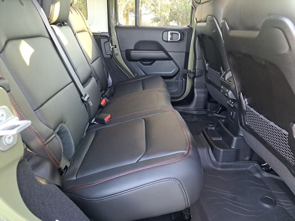 New Car 2025 Jeep Wrangler  Rubicon X For Sale Under $60,000 In Austin, Texas