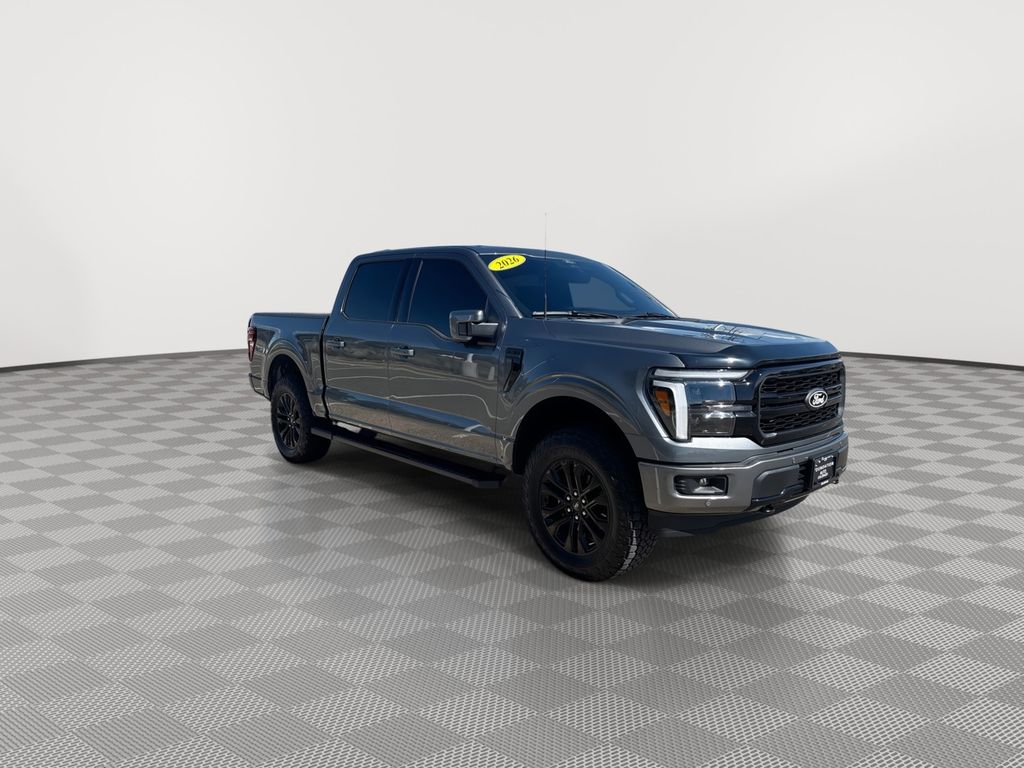 Used 2026 Ford F-150 Truck