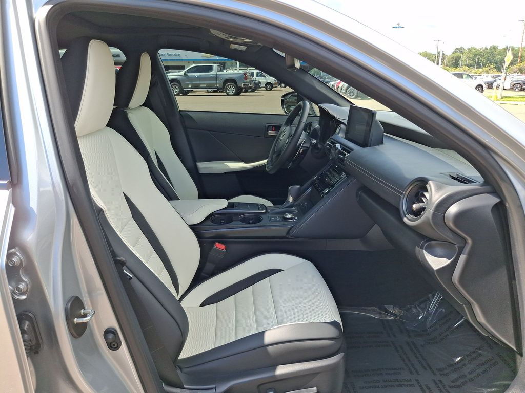 Used 2025 Lexus IS Sedan