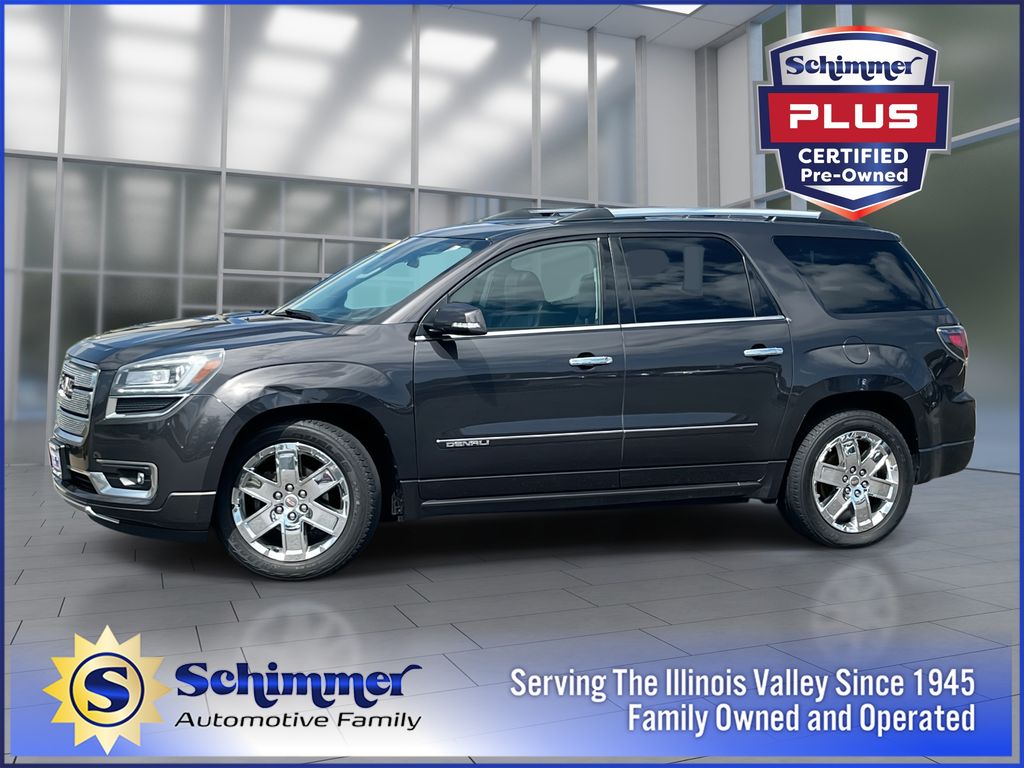 2015 GMC Acadia Denali AWD