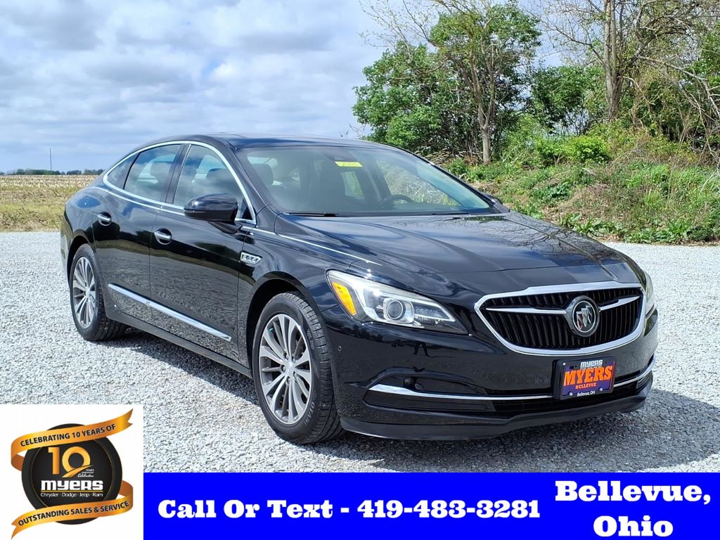 2018 Buick LaCrosse Premium FWD