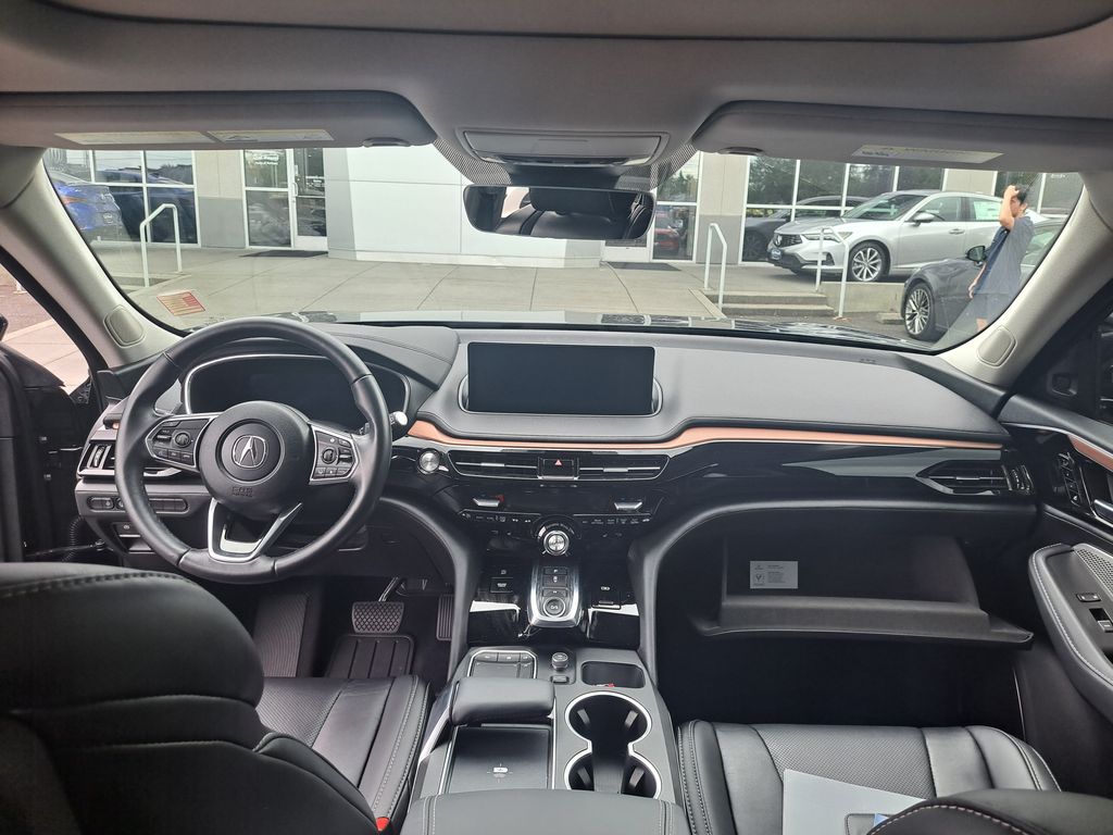 2022 Acura MDX Technology