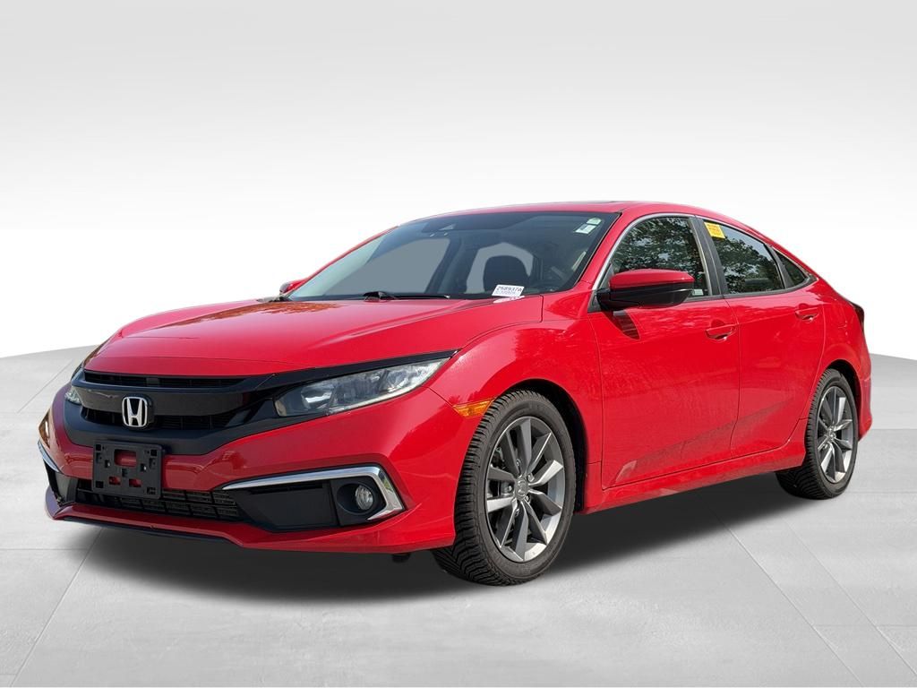2020 Honda Civic Sedan EX