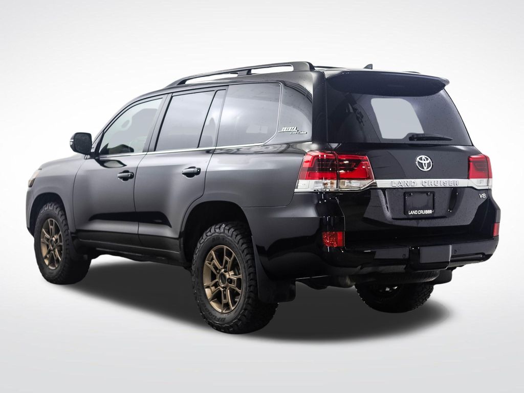 Thumbnail: 2021 Toyota Land Cruiser - 3