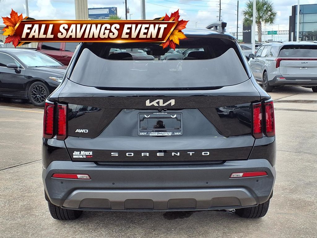 2022 Kia Sorento S Black at Cook Ford