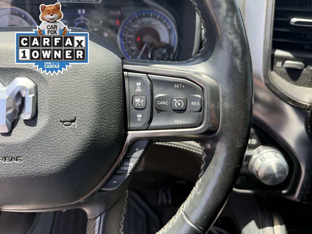 2020 Ram 1500 Limited Silver at Cook Ford