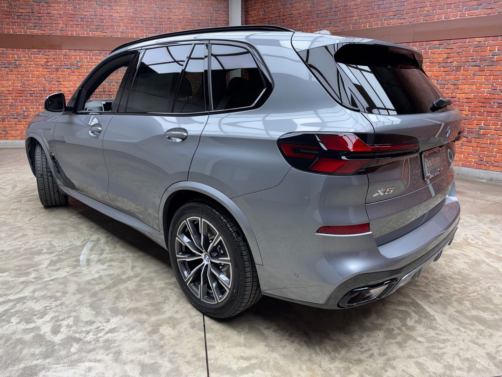 New 2026 Gray BMW xDrive50e image 2