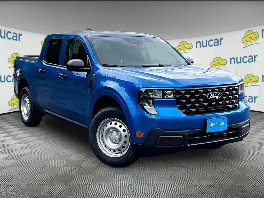 2026 Ford Maverick — photo 1