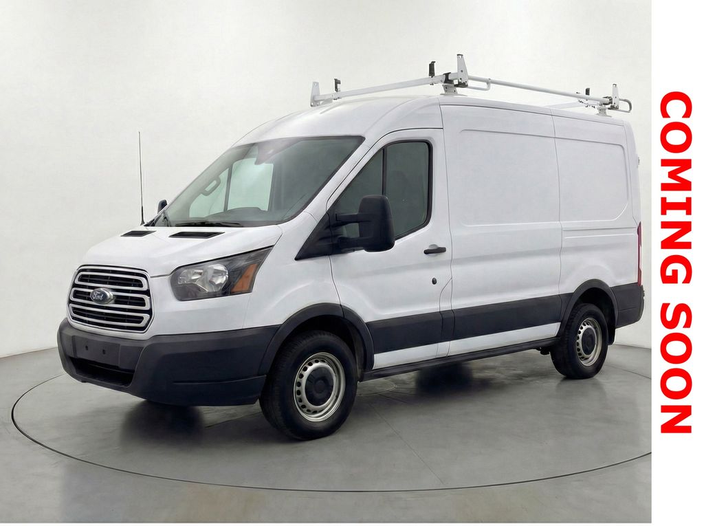 2016 Ford Transit Cargo 150 3dr SWB Low Roof with Sliding Passenger Side Door