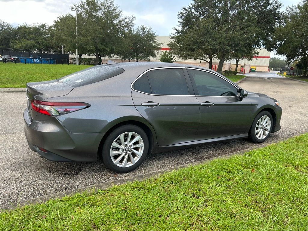 Thumbnail: 2023 Toyota Camry - 5