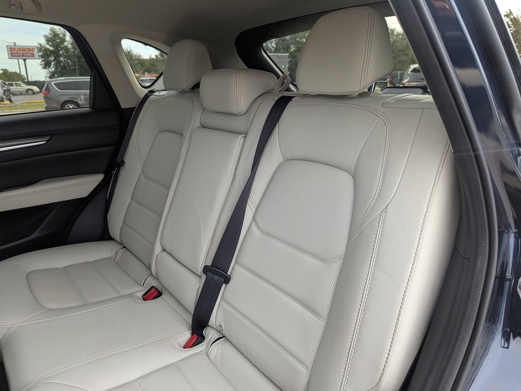 used 2022 Mazda CX-5 car, priced at $23,191