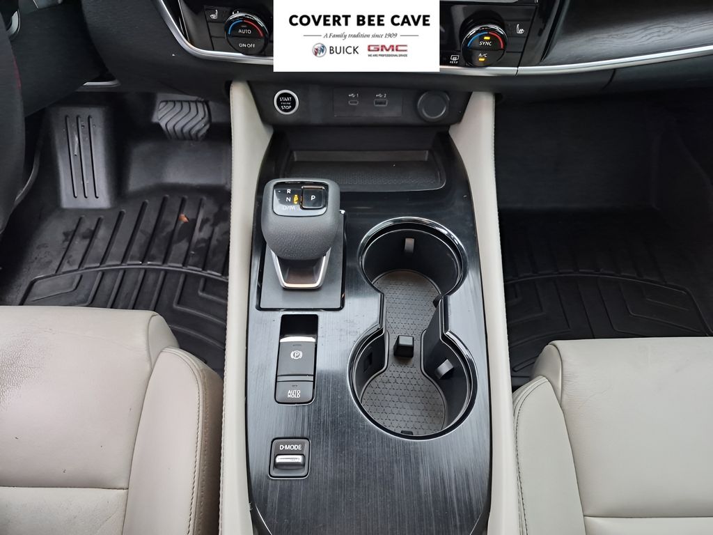 Used Car 2021 Nissan Rogue  Sl For Sale Under $20,000 In Austin, Texas