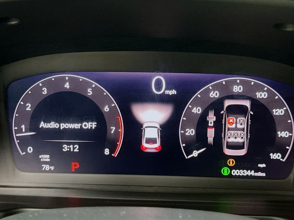 Used Car 2025 Honda Accord  Se For Sale Under $30,000 In Austin, Texas