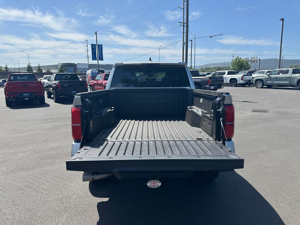 2025 Toyota Tacoma Hybrid TRD Off Road