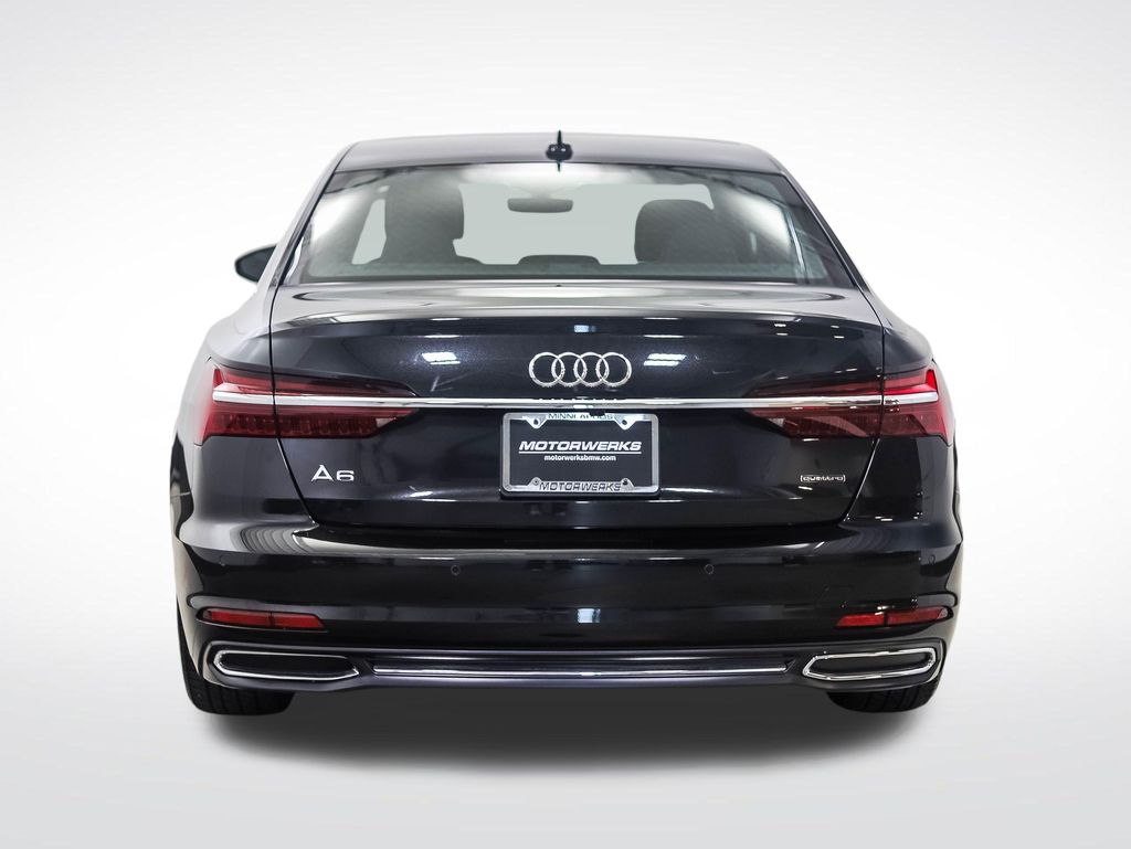 Thumbnail: 2020 Audi A6 - 4