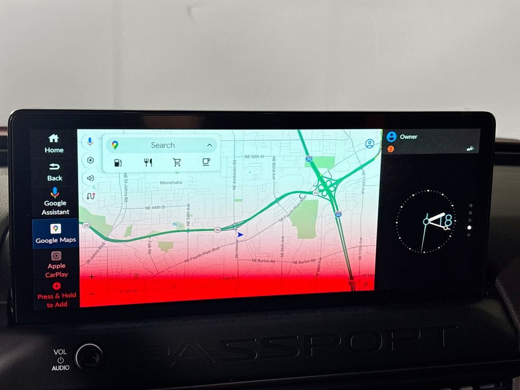 2026 Honda Passport TrailSport