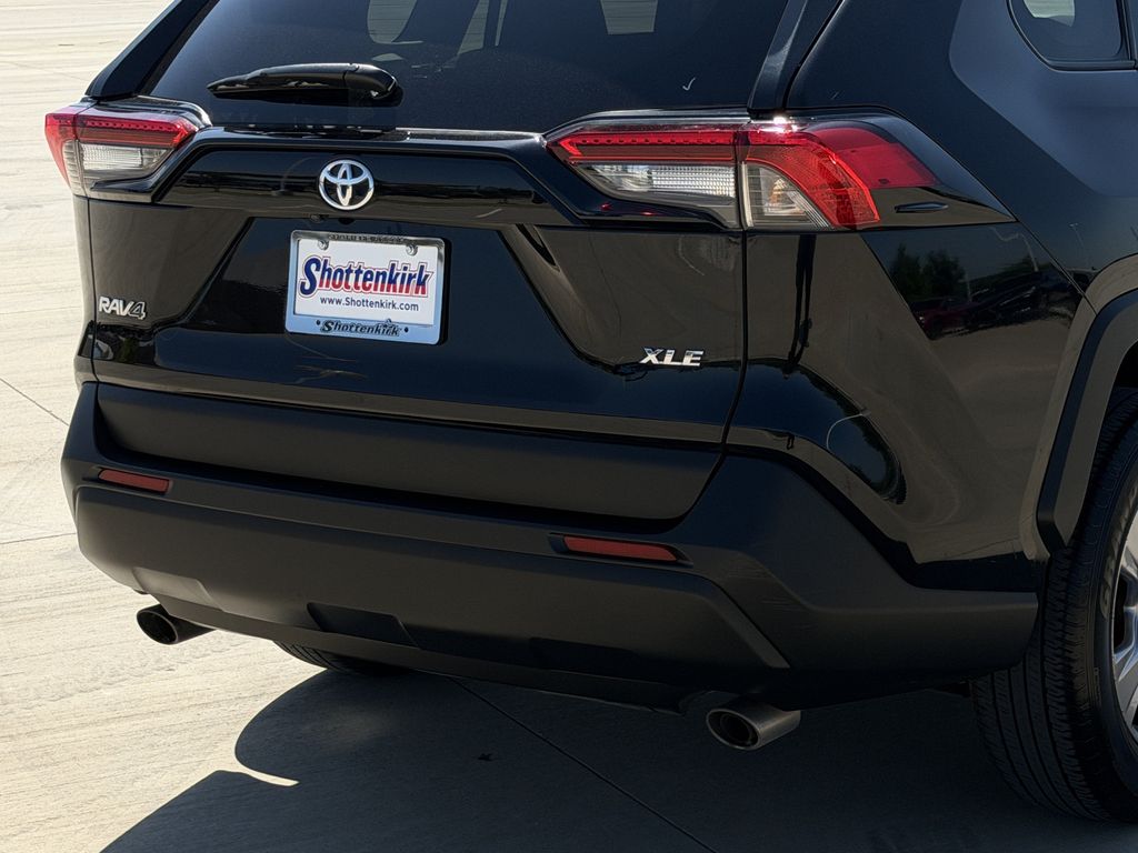 Used 2025 Toyota RAV4 SUV