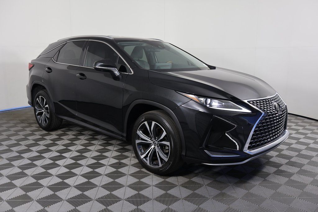 Thumbnail: 2021 Lexus RX - 3